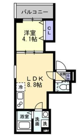 グランシェード川入