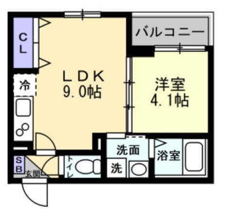 グランシェード川入