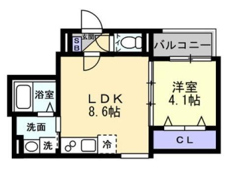 グランシェード川入