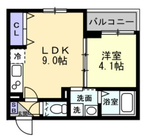 グランシェード川入