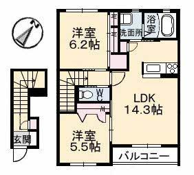 アクアヴィーヴォ　A棟