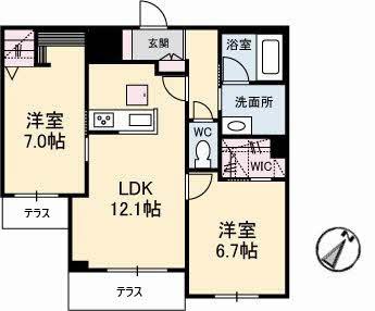 アベニール千鶴