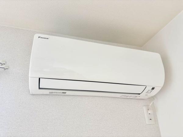 ウィスティリアA棟