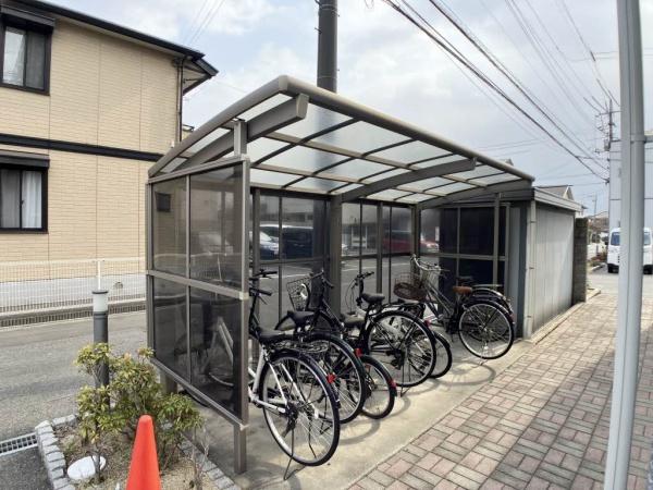 ウィスティリアA棟