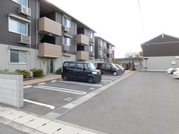 サンヴィオレ　C棟
