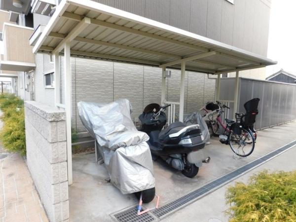 サンヴィオレ　C棟