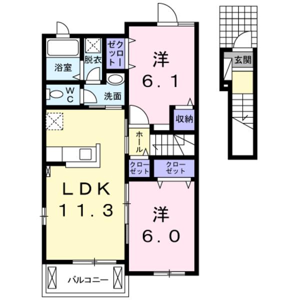 ファミール　船穂