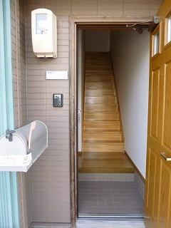 倉敷市北畝４丁目のアパート