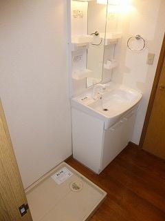 倉敷市北畝４丁目のアパート