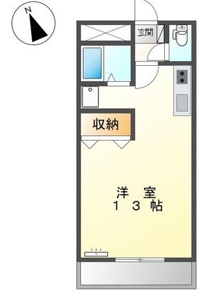 コンフォース亀山1