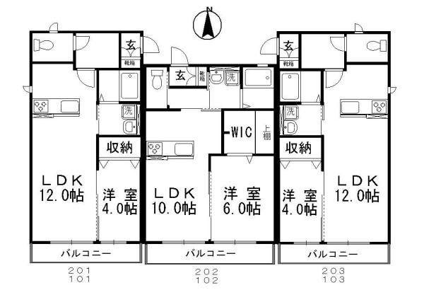 コンシェルジュ福井B