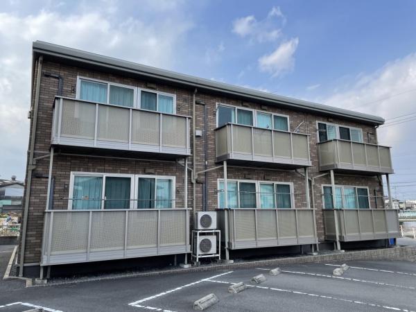 コンシェルジュ福井B