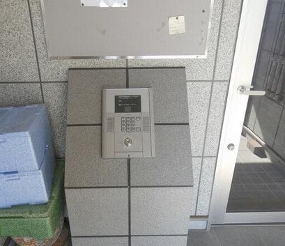 グローリー上の町
