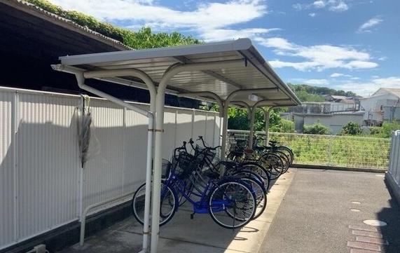 グローリー上の町
