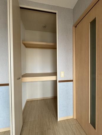 グローリー上の町