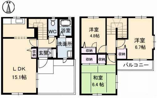 ニューサンホーム日吉　Ｇ棟