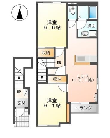 フォンテーヌA