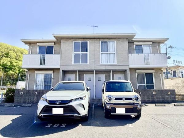 エテルグリーア　A棟