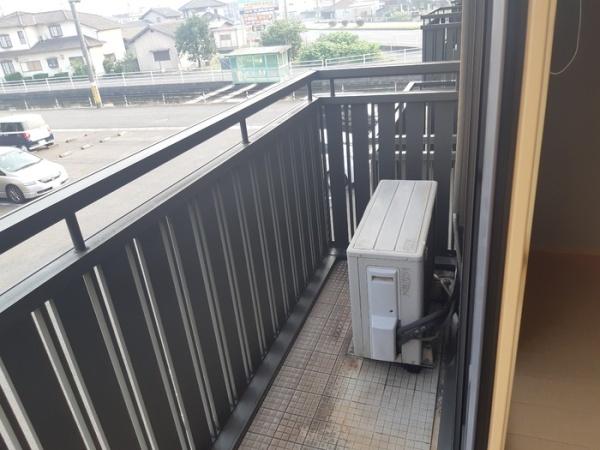 プランタン　ブルック　A棟