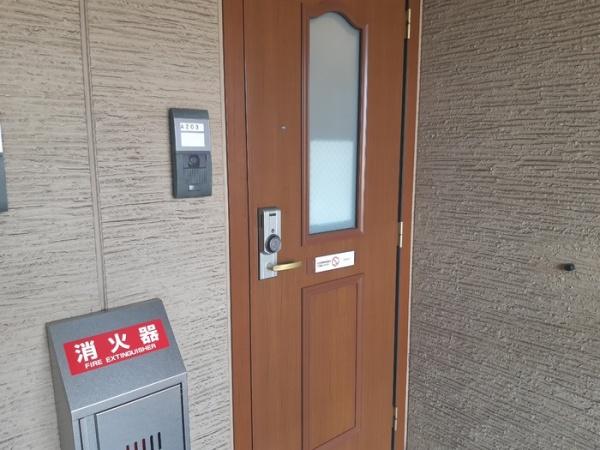 プランタン　ブルック　A棟
