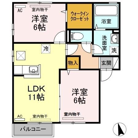 リビングタウン神田　A棟