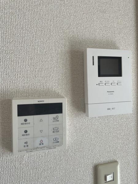 メゾウッド中原