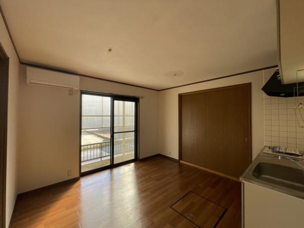 メゾウッド中原