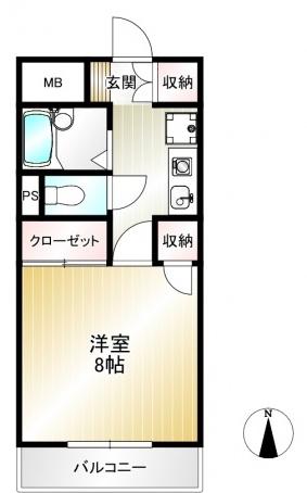 ハイシティー堀南