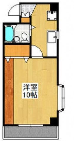 ジュネス沖新