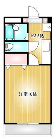ジュネス沖新
