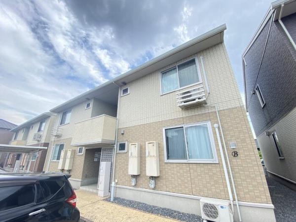 チェリーブロッサム　Ｂ棟