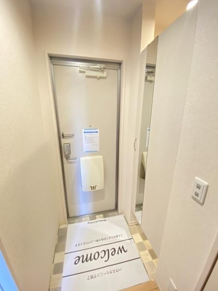 チェリーブロッサム　Ｂ棟