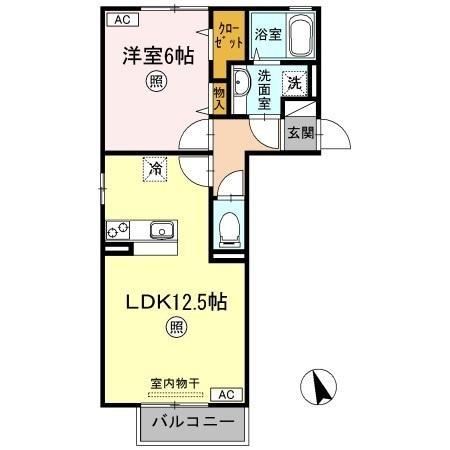 チェリーブロッサム　C棟