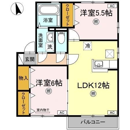 リビングタウン神田　B棟