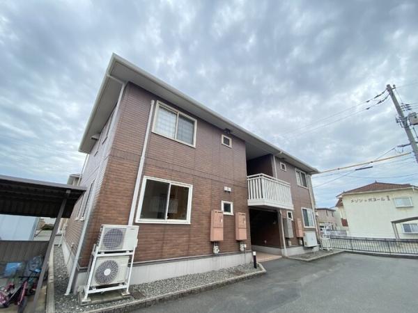 リビングタウン神田　B棟