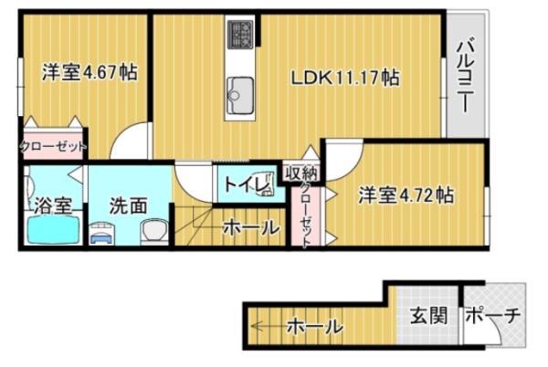 安江アパート