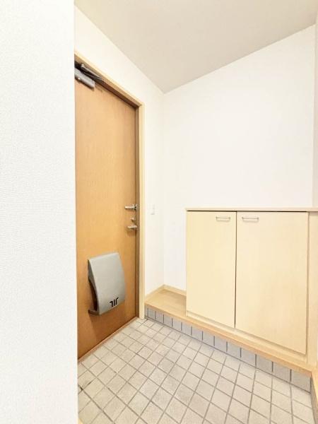 グラスガーデン　A棟