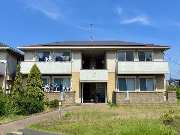 グラスガーデン　C棟