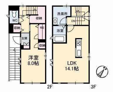 シャーメゾン阿知