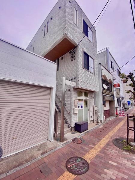 シャーメゾン阿知