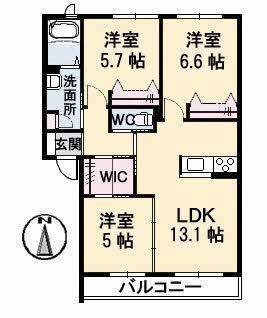 グランマストティアラB棟