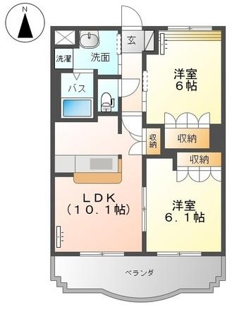 アベニール弐番館