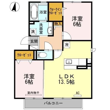 サンパティークＣ棟