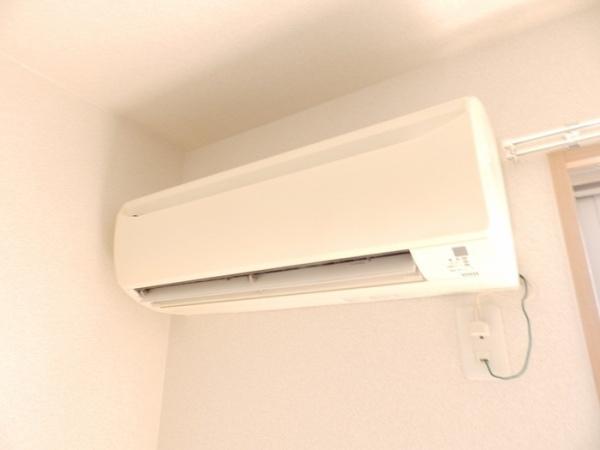 メルベーユ　A棟