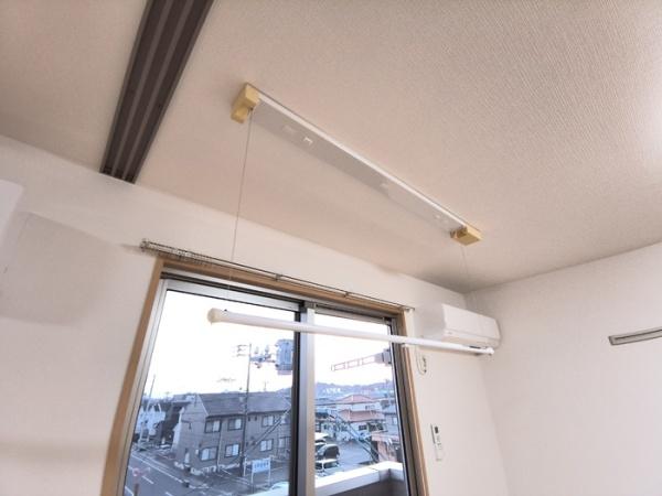 メルベーユ　A棟