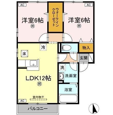 リビングタウン神田　C棟