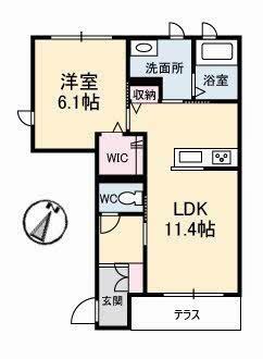 アンビシア　Ａ棟