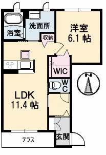 ぽてと　B棟