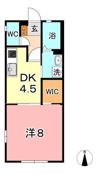 エスペランサ福島A