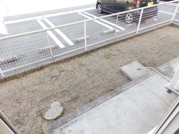 リビングタウン連島　F棟